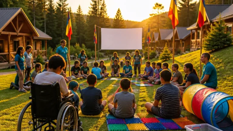 Taberele ARC 2026: peste 8.000 de participanţi, ultima serie la Gălăciuc axată pe incluziune