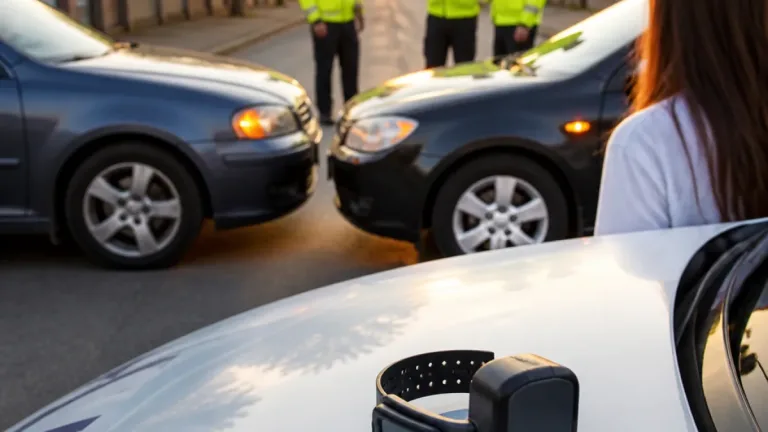 Tânăr din Dolj plasat sub control judiciar după ce ar fi urmărit și blocat în trafic fosta iubită