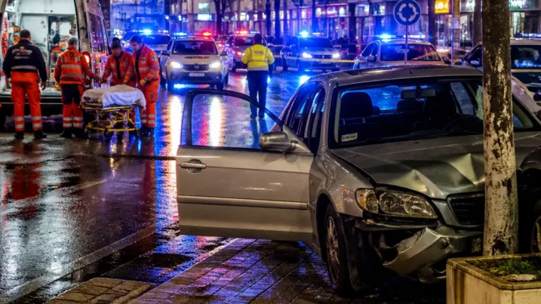 Tânăr din Piatra Neamț, ucis pe trotuar în Brașov; anchetă în curs după ce şoferul ar fi suferit o criză