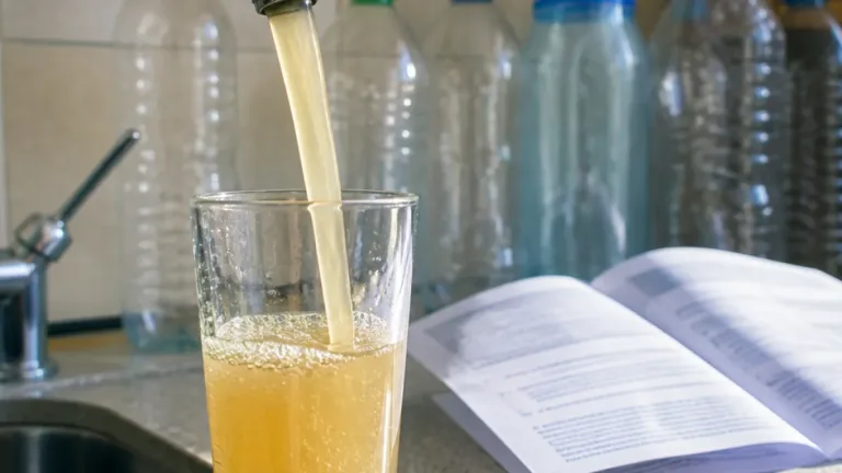 Târgu‑Neamţ şi comune din jur, fără apă sau cu apă tulbure după noi întreruperi ale furnizării