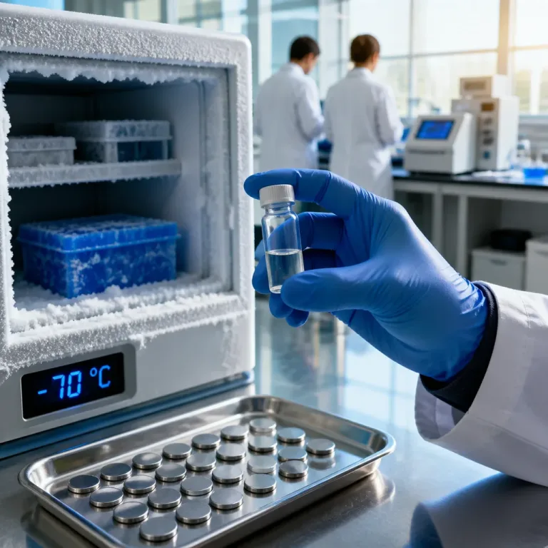 O schimbare moleculară promite baterii de litiu funcţionale la −70 °C și cu dublă capacitate