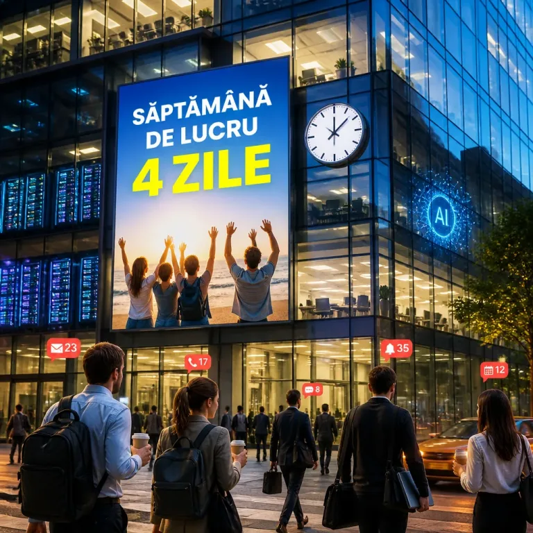 Giganții tech promovează reducerea duratei de lucru, angajații susțin că muncesc mai mult