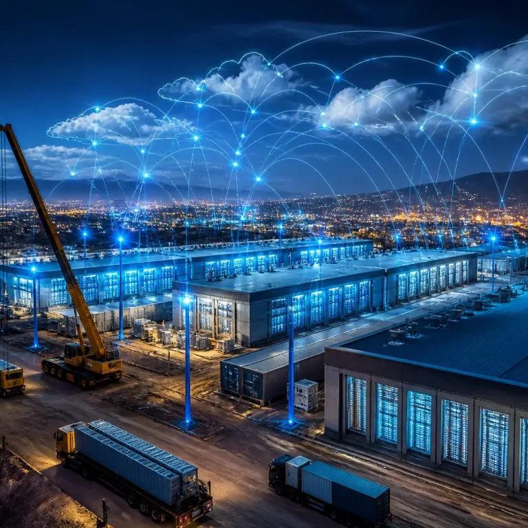 Africa de Sud se afirmă ca hub regional pentru cloud și inteligență artificială