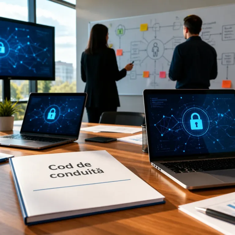 Microsoft publică un cod de conduită pentru IA internă: „oamenii sunt mai importanți decât IA”