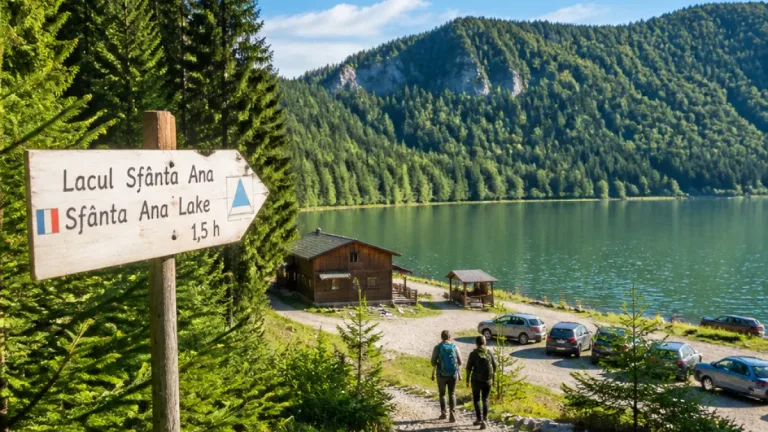 The Guardian recomandă Harghita: natură sălbatică, preţuri mai mici și oportunități pentru turismul local