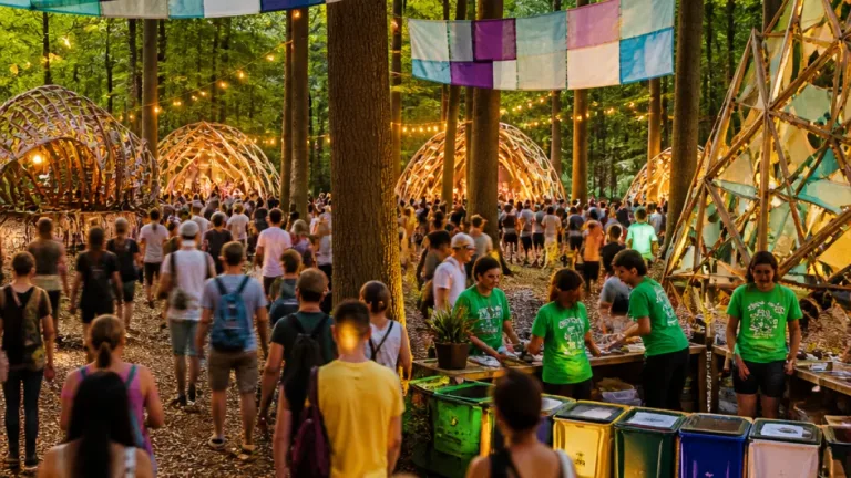 Timișoara: CODRU Festival transformă Pădurea Verde într-un hub cultural la final de august