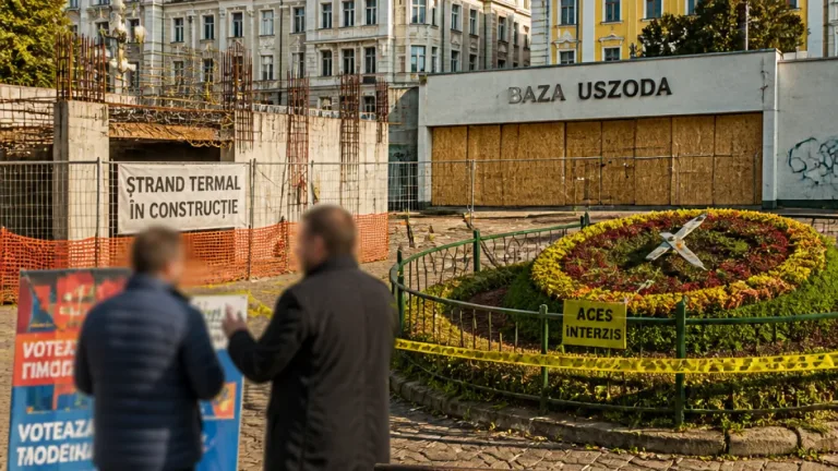 Timișoara, în disputa Simonis–Fritz: acuzații despre integritate și proiecte nefinalizate