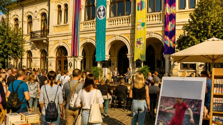 Timp de trei zile Casa Meșteșugarilor găzduiește „Weekendul de Carte 2026” cu autori și edituri importante