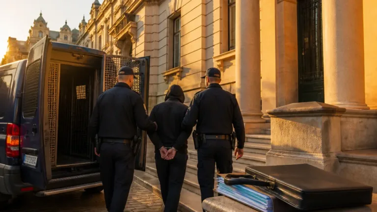 Tribunalul Bihor menține arestul preventiv al fostului director din Aușeu; măsura prelungită cu 20 de zile