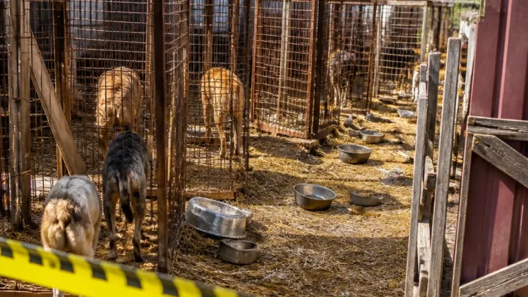 Trimisă în judecată la Arad pentru uciderea şi torturarea a aproape 100 de câini