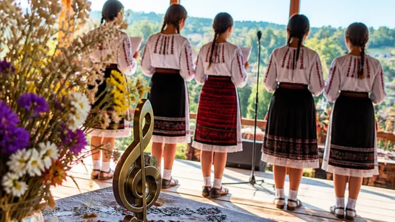 Trofeul „Mariana Drăghicescu” 2026, câștigat de o tânără din Maramureș la festivalul din Cornereva