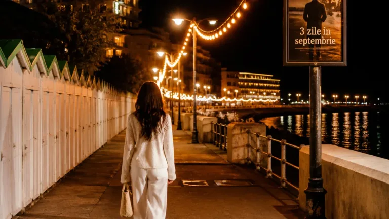 Tudor Giurgiu lansează o comedie neagră filmată într-un cadru de 65 de minute: „3 zile în septembrie“