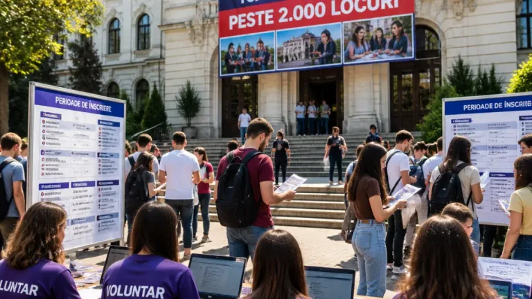 TUIASI oferă peste 2.000 de locuri la admiterea de toamnă pentru anul universitar 2026–2027