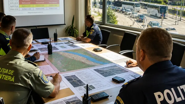 Tulcea se mobilizează pentru un val de pelerini spre Ucraina în preajma Anului Nou Evreiesc