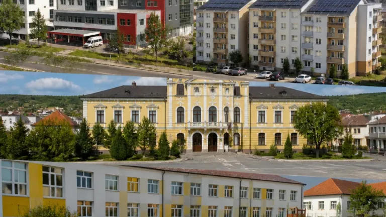 Turda: peste 111 milioane lei atrase prin PNRR pentru modernizarea orașului