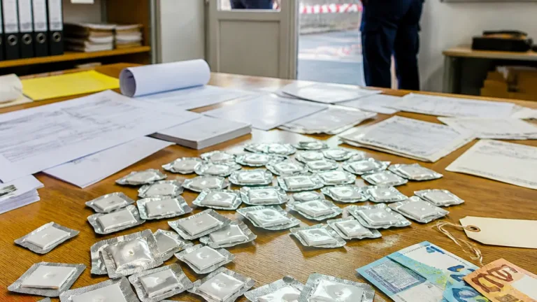 Un român arestat în Austria în dosarul traficului cu plasturi cu fentanil — Roman