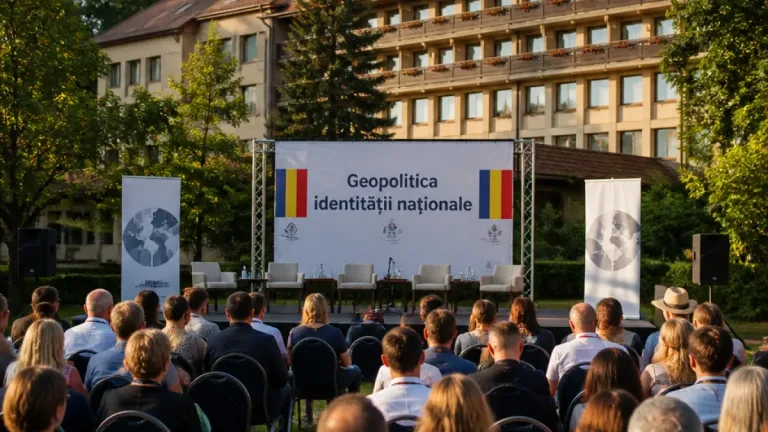 Universitatea de Vară „Izvoru Mureşului” revine la Covasna: ediţia a XXIII‑a, 14‑16 august 2026