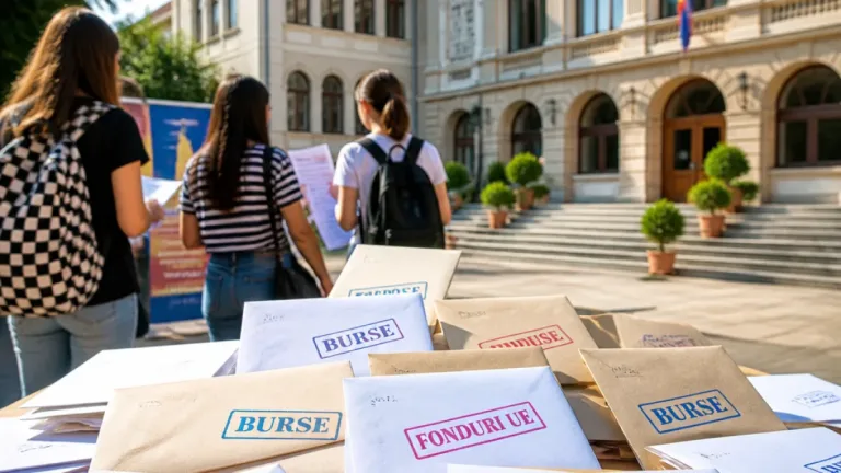 Universitatea „Dunărea de Jos” a distribuit aproape 4.200 de burse sociale studenţilor gălăţeni, suma depăşind 3,9 milioane lei