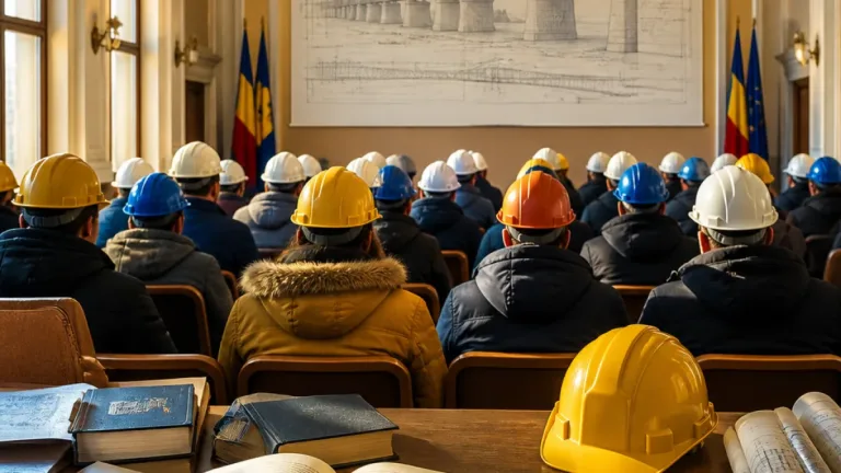Ziua Inginerului Român: semnificaţii pentru comunitatea tehnică din Roman
