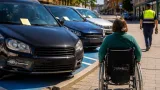 386 böter för felparkering på handikapplatser i Västerås – oro bland rörelsehindrade