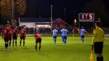 Alingsås KIK övertygade – 5–1 borta mot Skepplanda