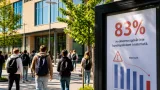 Alla elever behöriga i Kungsbacka – Halland i övrigt oförändrat på 83 procent