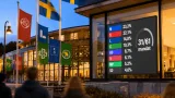 Alliansen behåller egen majoritet i Sollentuna efter jämnt val
