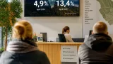 Arbetslösheten i Dalarna sjunker — störst kvar bland utlandsfödda