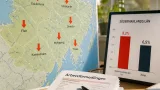 Arbetslösheten i Södermanland sjunker – lägre i sju av nio kommuner