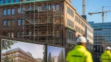 Axfast planerar nytt kontorscampus på Kungsholmen när Socialstyrelsen flyttar