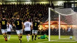 Bollnäs föll tillbaka efter stark inledning i träningsmatch mot SAIK
