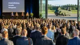 Bred samsyn kring näringslivets roll i totalförsvaret under konferens i Östergötland
