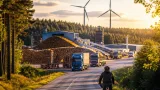 Centerkandidat vill bygga jobb och grön omställning med Kronobergs skog och industri