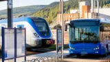 Centerpartiet kräver satsning på tåg och buss för att binda ihop Västernorrland
