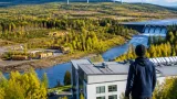 Centerpartiet vill ge kommunerna större del av värden från skog, vind och vatten