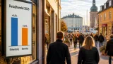 Detaljhandeln i Blekinge växte 2025 — Sölvesborg i topp, Ronneby backade