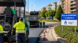 Dyrare bitumen krymper beläggningsplanen — omkring 35 mil asfalterat i länet under 2026