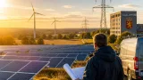 Elbehovet i Östergötland kan öka med 45 procent till 2045 – sol och vind måste skala upp