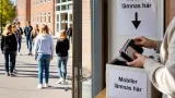 Elever i Östersund: mobilfri skolstart ger mer fokus och mer umgänge