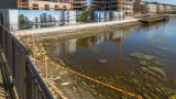 Enköping: ny hamnstadsdel väcker både entusiasm och miljöoro