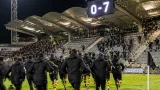 Eskilstuna slog ÖSK med 7–0 och säkrade plats i Svenska cupens gruppspel