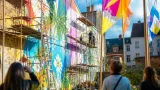 Eslöv får nya väggmålningar när Artscape återvänder i slutet av augusti
