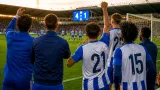 Falkenberg utökade formen – 4–1 hemma mot Åsa på Falcon Alkoholfri Arena