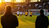 Falköping kryssade hemmavid – målkalas när matchen slutade 4–4