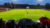 Falköping tog poäng i mållöst möte mot Alingsås U