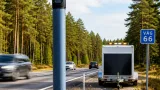 Fartkameror på riksväg 66 tar flest bilister i Västmanland – del av nationell topp-10