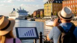 Fler gästnätter i Blekinge än på över ett decennium – Karlskrona störst