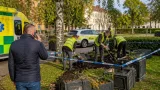 Flera allvarliga händelser i Västerbottens län samma dag – barn avled, larmproblem och skadegörelse