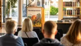 Föreläsning om beredskap i Trelleborg i kväll – författare signerar böcker