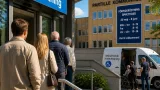Förtidsröstningen startar 26 augusti – två lokaler i Partille och hemröstmottagning
